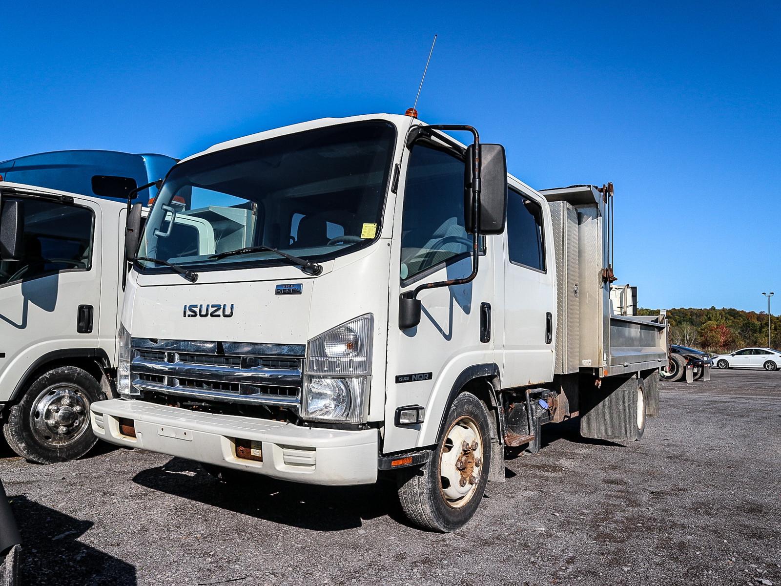 2011 Isuzu NQR