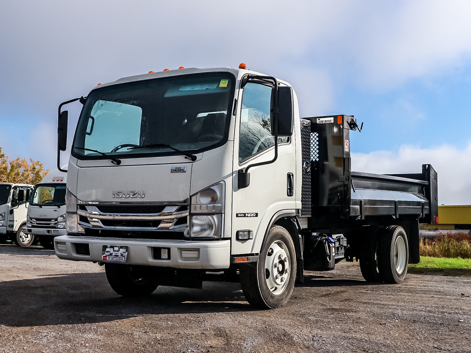 2018 Isuzu NRR