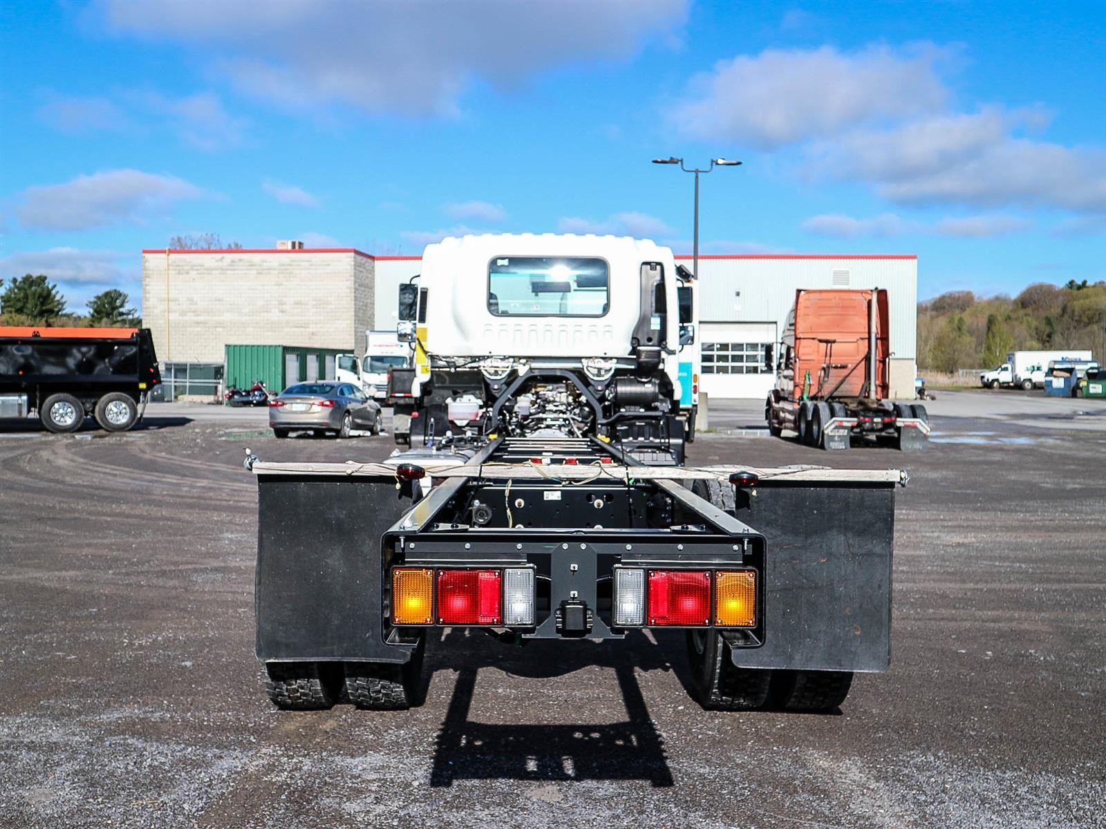 2019 Isuzu FTR