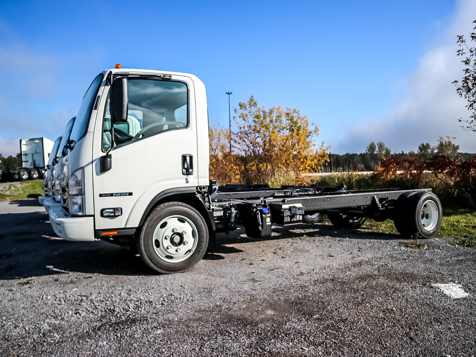 2019 Isuzu NRR