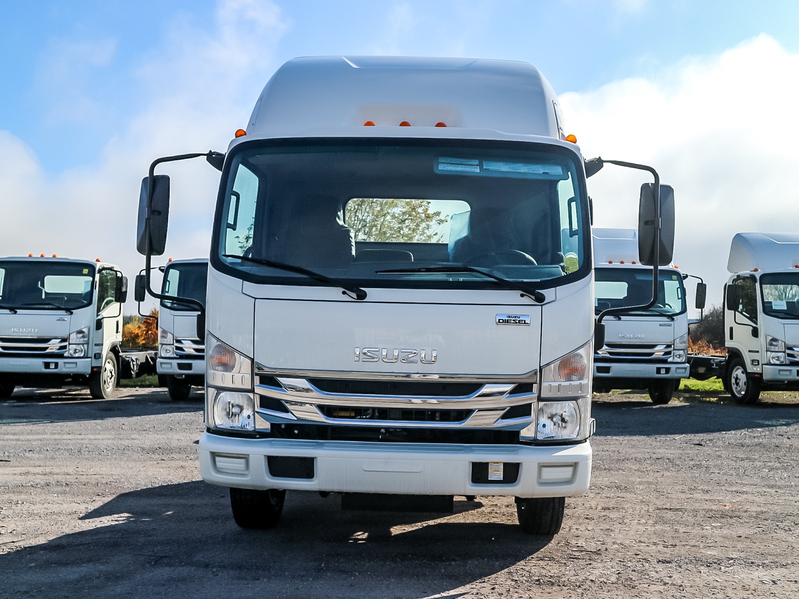 2019 Isuzu NRR