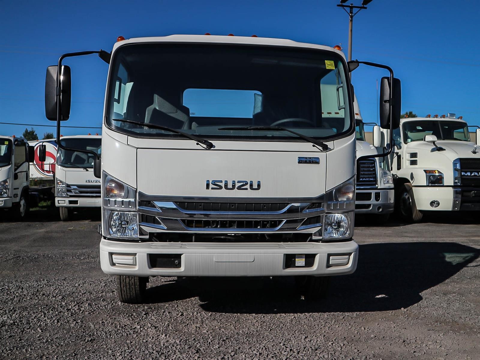 2020 Isuzu NRR