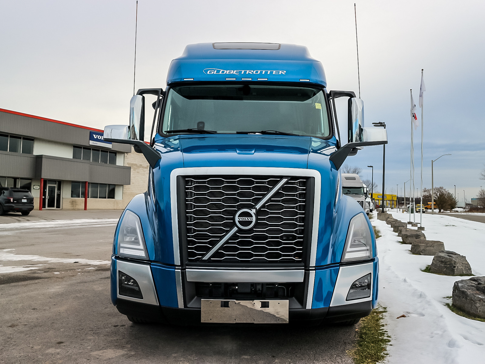 Volvo vnl. Вольво внл 760. Volvo VNL 2022. Volvo VNL 760 2020.