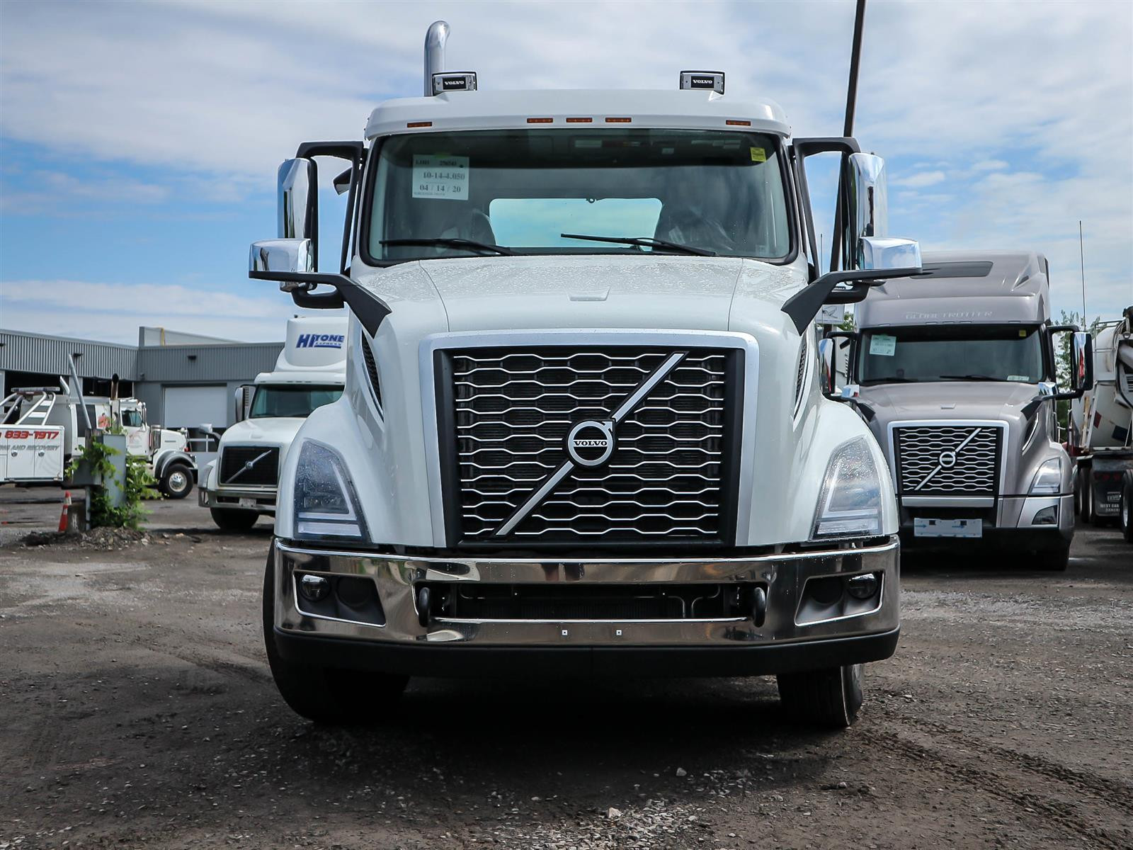 Volvo vnl 300